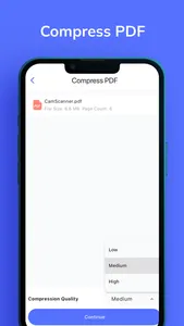 PDFlexor - PDF Editor Tools screenshot 5