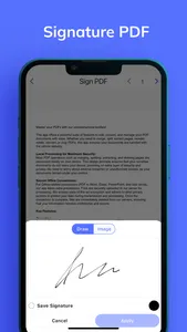 PDFlexor - PDF Editor Tools screenshot 6