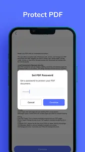 PDFlexor - PDF Editor Tools screenshot 7