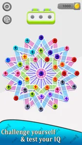 Screw Jam: Unscrew Pin Puzzle screenshot 1