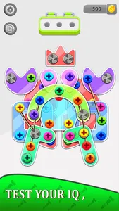 Screw Jam: Unscrew Pin Puzzle screenshot 2