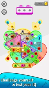 Screw Jam: Unscrew Pin Puzzle screenshot 3