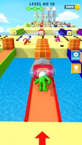 Perfect Plug Race Fun Heads screenshot 3