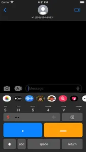 Flashlight: Morse Code - SOS screenshot 1