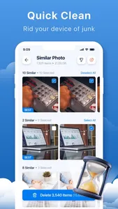 AI Cleaner Clean Storage screenshot 1
