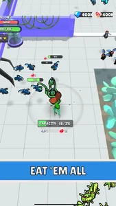 Fly Trapper! screenshot 0