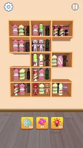 Sorting Serenade Goods Edition screenshot 0