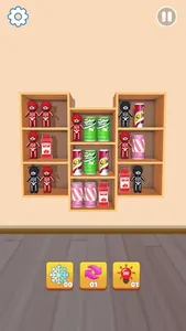 Sorting Serenade Goods Edition screenshot 2