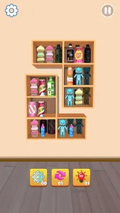 Sorting Serenade Goods Edition screenshot 3