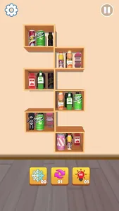 Sorting Serenade Goods Edition screenshot 4