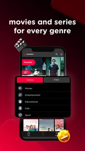 KontaktTV screenshot 1