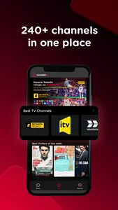 KontaktTV screenshot 2