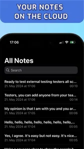 VoiceText: Transcribe Anything screenshot 3