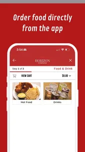 Horizon Cinemas screenshot 1