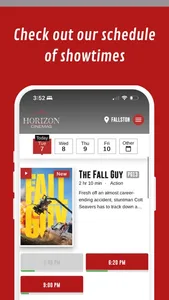 Horizon Cinemas screenshot 3