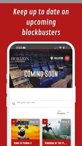 Horizon Cinemas screenshot 4