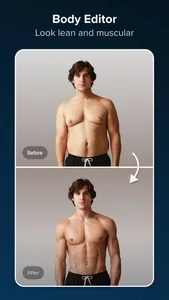 Selene: AI Photo Editor screenshot 0