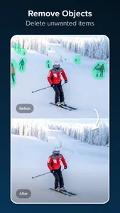 Selene: AI Photo Editor screenshot 2