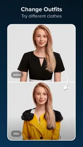 Selene: AI Photo Editor screenshot 7