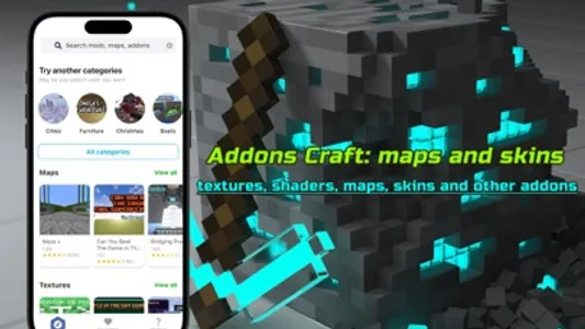 Mods for MCPE - Minecraft PE screenshot 0