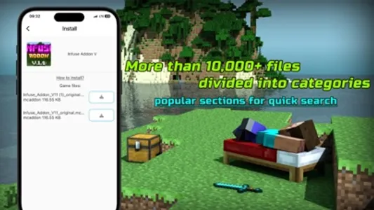 Mods for MCPE - Minecraft PE screenshot 3
