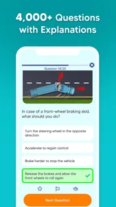 CDL Prep Test Practice 2025 screenshot 1