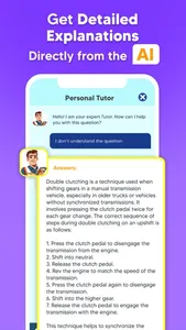 CDL Prep Test Practice 2025 screenshot 6