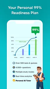 CDL Prep Test Practice 2025 screenshot 7