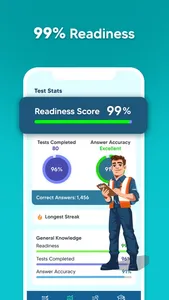 CDL Prep Test Practice 2025 screenshot 9