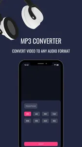 Video to Audio - Audio Creator screenshot 1