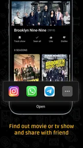 MovieX - Movie & TV Show screenshot 1