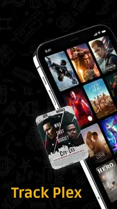 MovieX - Movie & TV Show screenshot 2