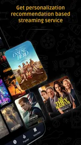 MovieX - Movie & TV Show screenshot 3