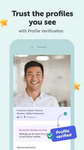 Coffee Meets Bagel: Dating App screenshot 1