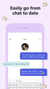 Coffee Meets Bagel: Dating App screenshot 4