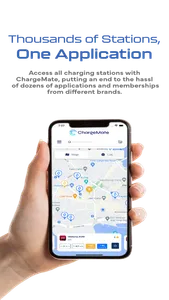 ChargeMate: EV Charge Network screenshot 0