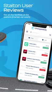 ChargeMate: EV Charge Network screenshot 4