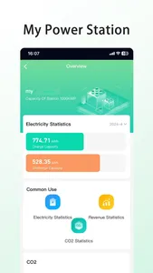 VOLTA ENERGY screenshot 0