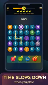 Word-Crush: Word Game screenshot 3