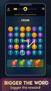 Word-Crush: Word Game screenshot 4