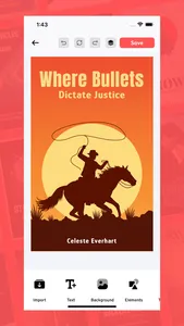 Book Cover Maker - Designer screenshot 7