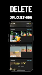 Photo cleaner - Clean Cut screenshot 0