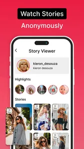 InstaSaver - Video Saver screenshot 1