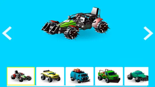 Cars Race games truck driving screenshot 2