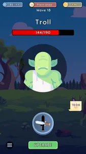 Pause Game - Incremental RPG screenshot 0