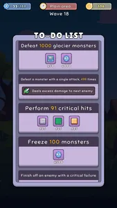 Pause Game - Incremental RPG screenshot 2