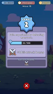 Pause Game - Incremental RPG screenshot 3