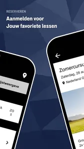 NL Golft screenshot 1