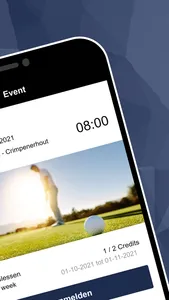 NL Golft screenshot 2