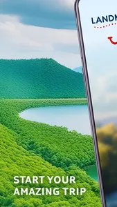 TUI Landmark Locator screenshot 0